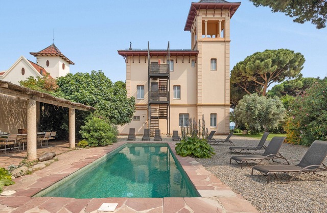 'Villa Antonia' with Sea View, Wi-Fi and Air Conditioning