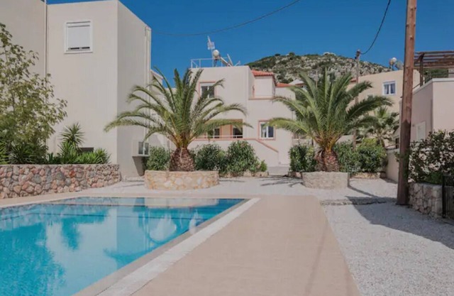 Villa Anastasia in Almyrida Beach