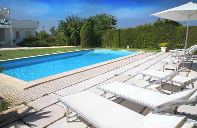Villa Anciletta - Villa with swimming pool in the Salento area Gallipoli