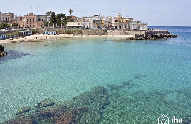 Villa Andrea in Salento near the sea