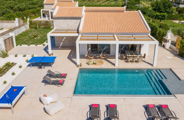 Villa Anemona - Zante Prime Heated Pool Villas