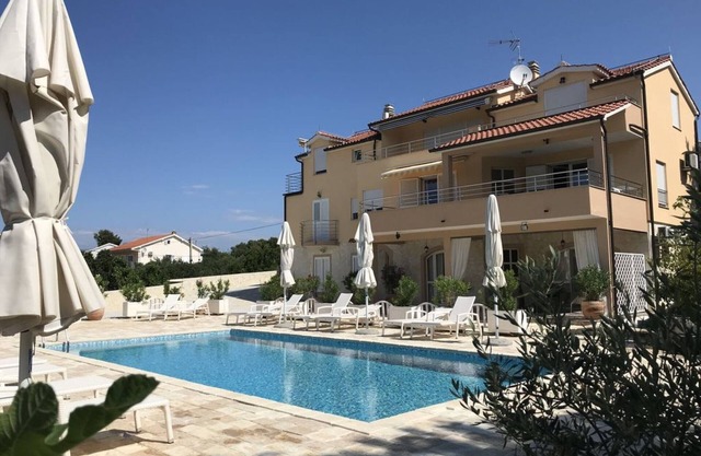 Villa Angelina, Large Apartment 1. floor