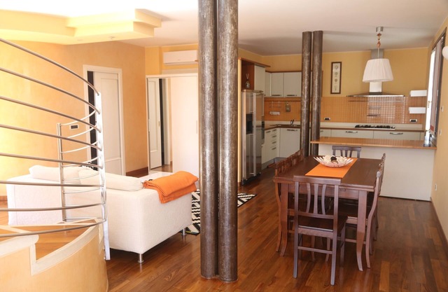 Villa Anna, apartment 1. In 10 minutes to Venice