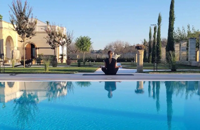 VILLA ANNA: Luxury Villa with big Pool, Jacuzzi and 10.000 m2 of private garden.