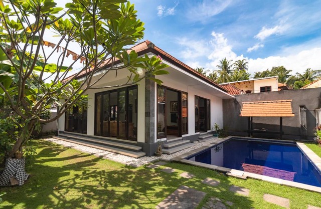 Villa Anna - Serenity Ambiance In Central Lovina