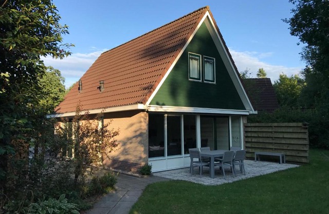Villa Anna with sauna in Winterswijk