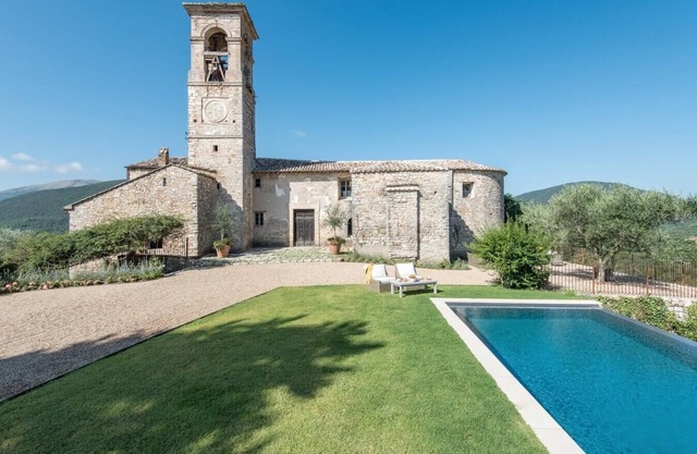Villa Annachiara - Private villa with pool in Umbria