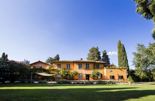 Villa Anson Silj, heritage property, RM Italy