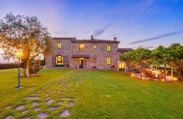 VILLA ANTICA - Seven Bedroom Villa, Sleeps 19