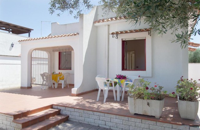 Villa Antonella con giardino