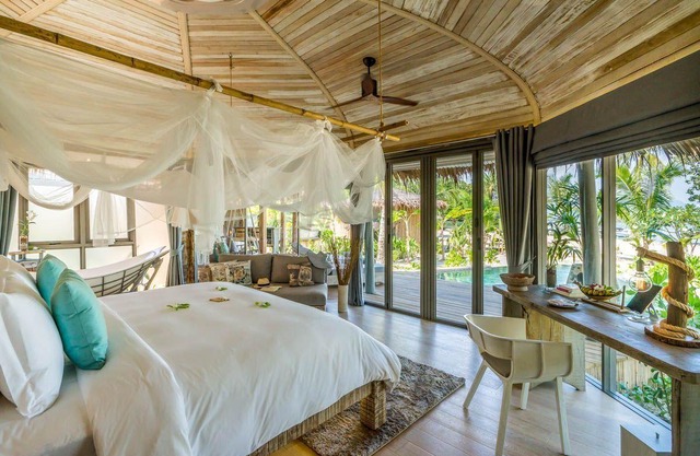 Villa Aom - One Bedroom Resort, Sleeps 2