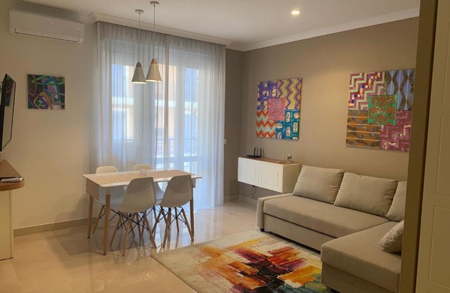 Villa Apartment (Box Privato)