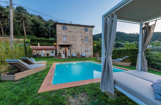 Villa Aperitivo In Pieve di Compito