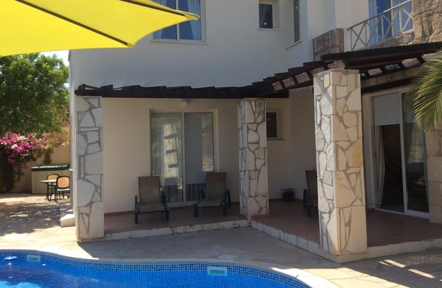 Villa Aphrodite in Historic Location, 3 bedrooms, beautiful tranquil scenery