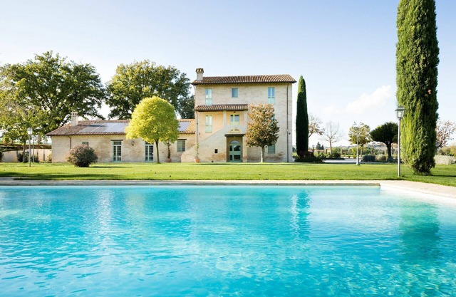 Villa Apollinare - Luxury villa near Perugia in Umbria. Pool