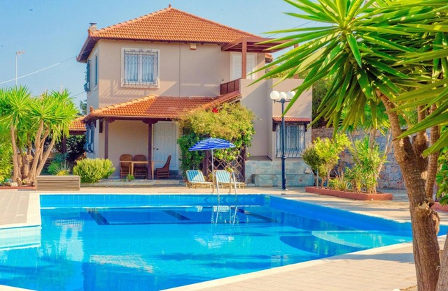 Villa Apollo with private pool