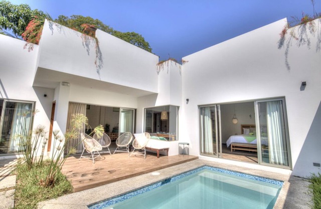 Villa Aqua: A Private Residence by Garten Hotel