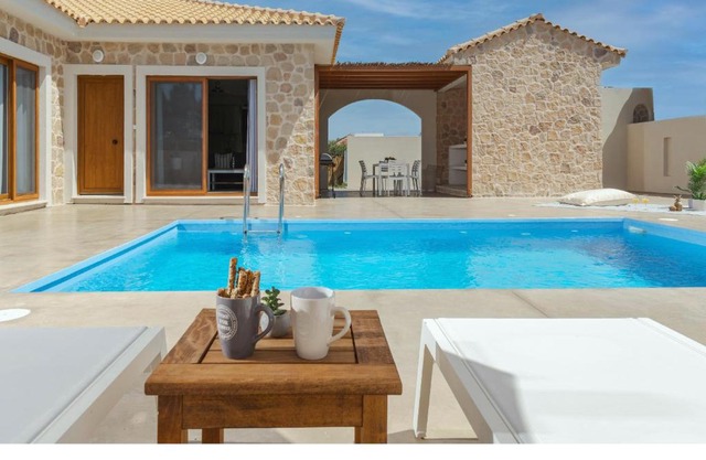 Villa Aqua - Laganas Stone Villas