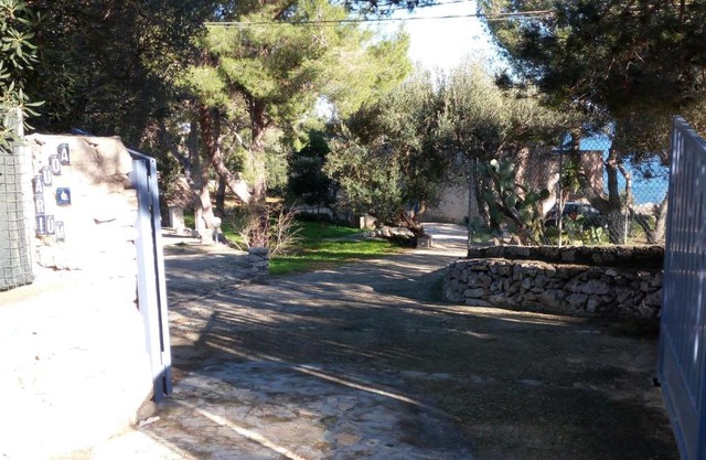 Villa Aquarium