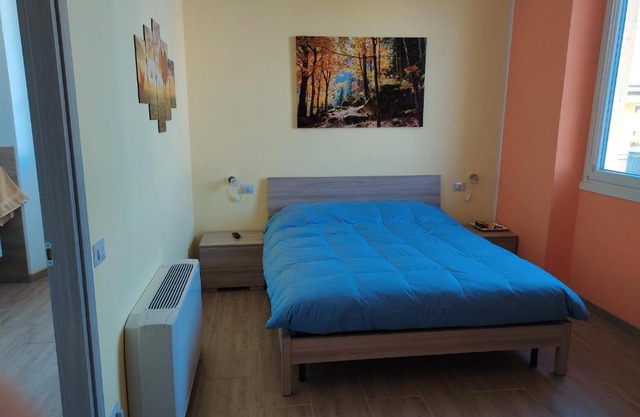 Villa ARA blu