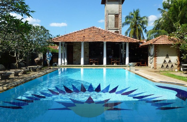 Villa Araliya