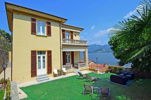 VILLA ARANCIO Ghiffa