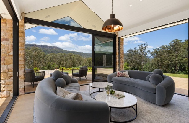 Villa Arbosana, Barrengarry, Kangaroo Valley