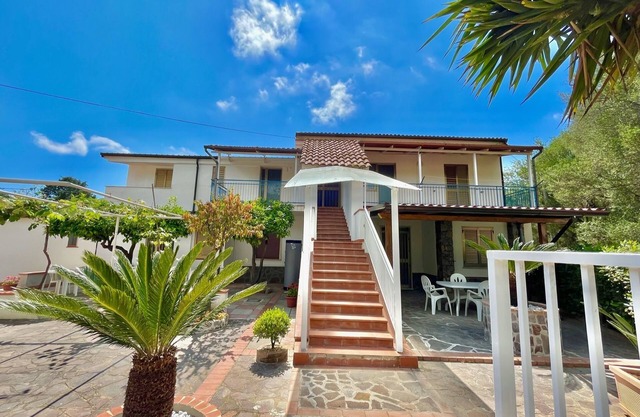 Villa Arco 11, Palinuro, Cilento