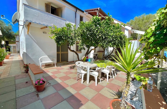 Villa Arco 9, Palinuro, Cilento