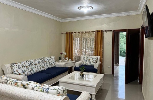 Villa Arenazo- San Jose de Ocoa