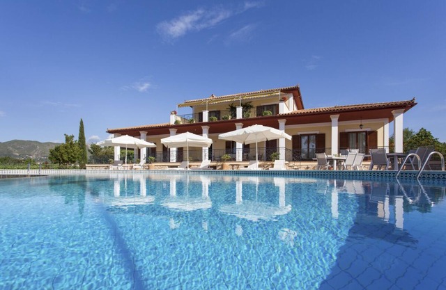Villa Aristotle - Six Bedroom Villa, Sleeps 14