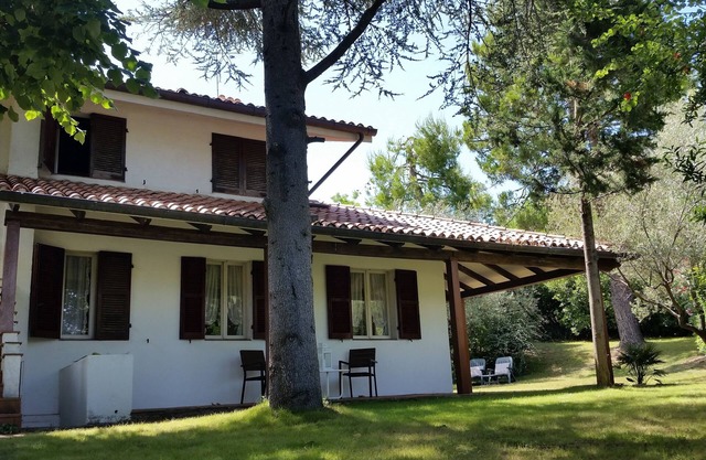 Villa Armida Taunus Numana