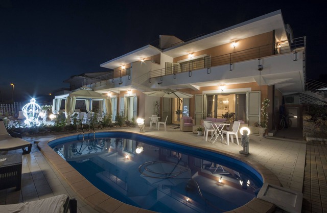Villa Armonia - luxury holidays