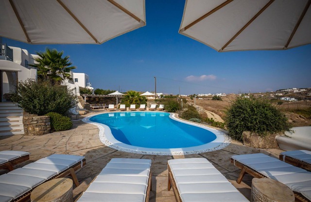 Villa Artemis Mykonos