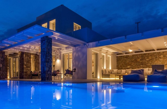 Villa Artemis - Private pool - Jacuzzi - Ocean view
