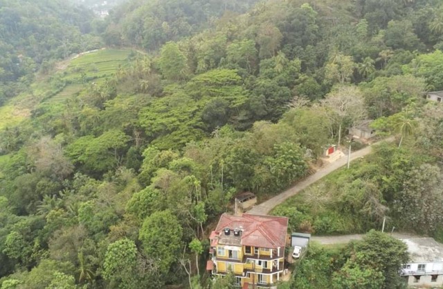 Villa Arunalu Kandy