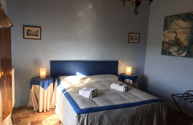 Villa Arzilla - TULIP ROOM