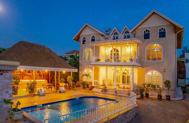 Villa Asimba