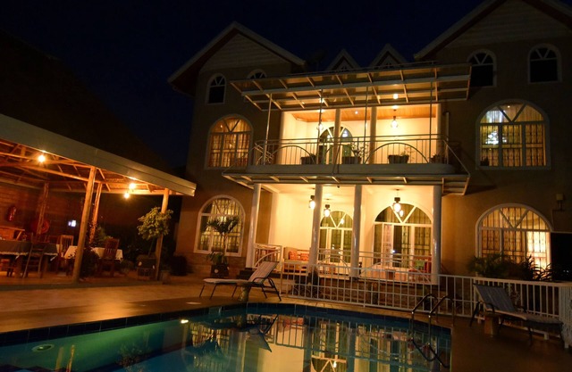 Villa Asimba