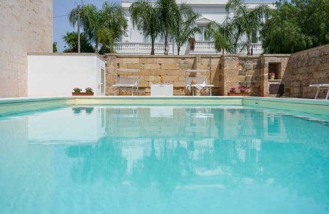 Villa at Aunt Martina's in Alliste