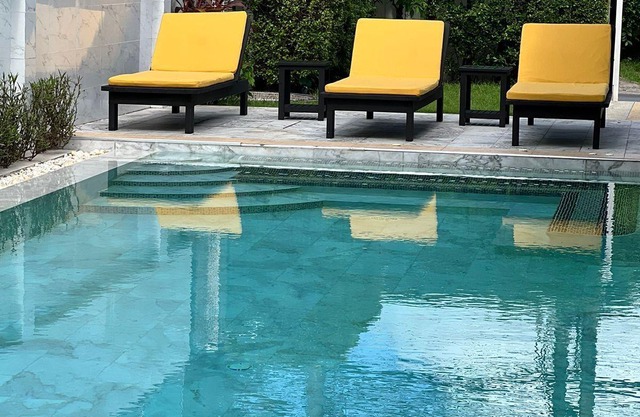 Villa at Nai-Harn , Phuket