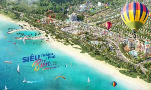 Villa ATH Nova Word Phan Thiết