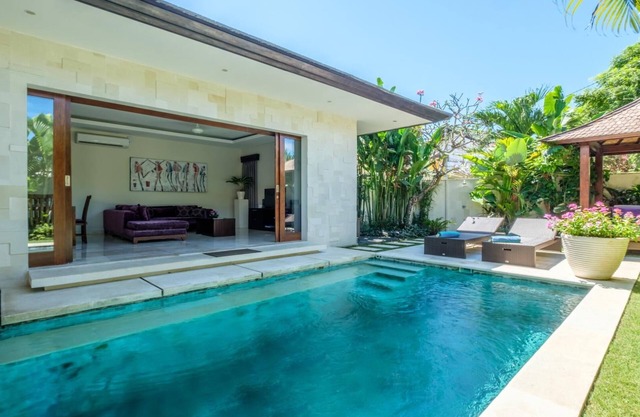 Villa Athena 1 – Honeymoon One-Bedroom Pool Villa