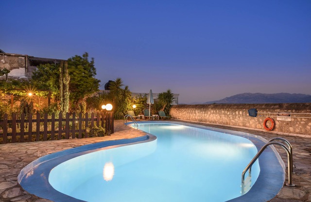 Villa Athina is a traditional, fully modern holiday villa near Chania