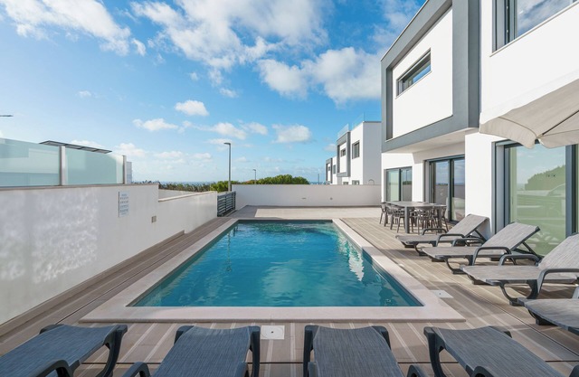 Villa Atlantica One luxury and unique with ocean view
