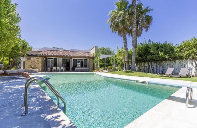 Villa Atlantide - Villa Malibù