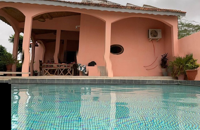 Villa au Calme sur Grand Jardin