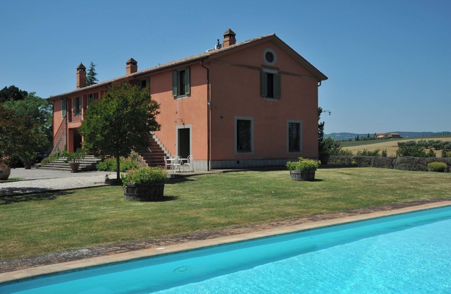 Villa Augusta Private Pool