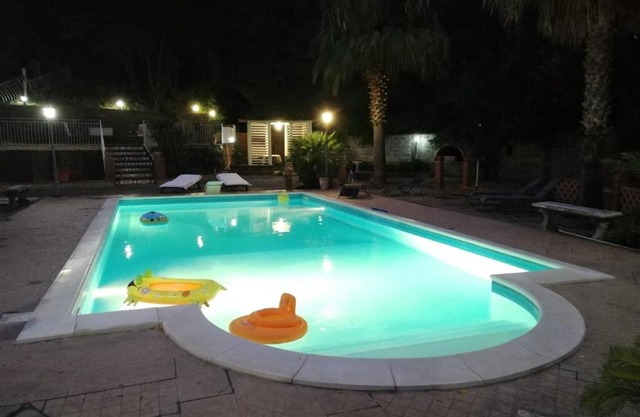 villa aurora