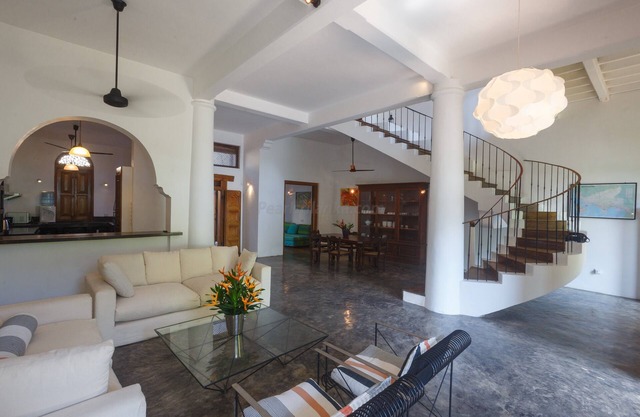 Villa Aurora, Galle Fort.